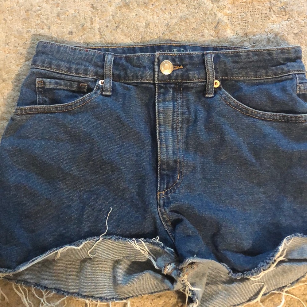 Wild fable mom shorts